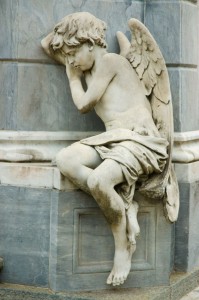 Your Angel is Calling