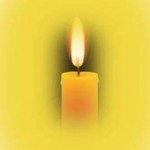 Gold Candle