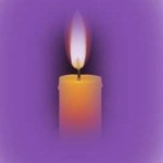 Indigo Candle