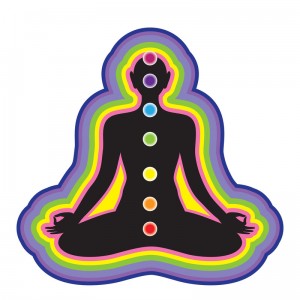 Chakra Alignment Complete