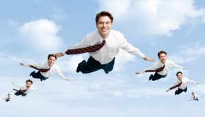 Flying Dreams