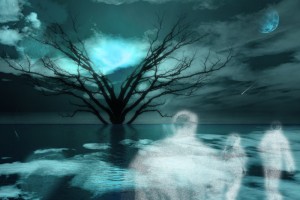 Ghost Dreams