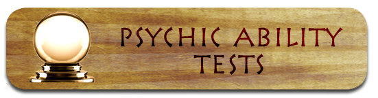 Psychic Ability Test
