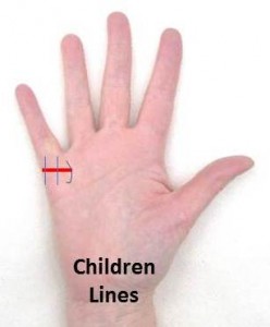Children Lines