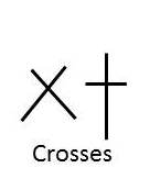 Crosses