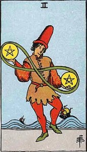 Card 1 - Past