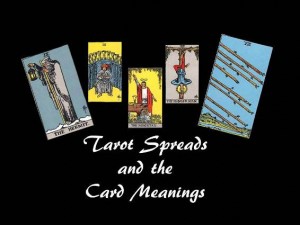Tarot Card Spreads