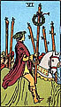 Six of Wands
