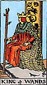 King of Wands