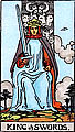 King of Swords